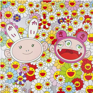 Takashi Murakami - Kaikai Kiki News 2
