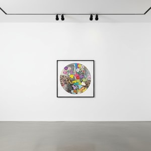 Takashi Murakami - Kansei Like The River Flow