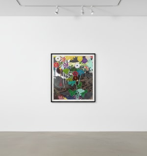 Takashi Murakami - Kansei Platinum