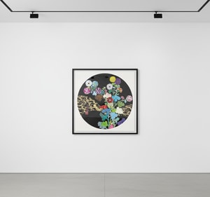 Takashi Murakami - Kansei: Wildflowers Glowing In The Night