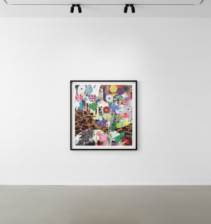 Takashi Murakami - Korin, Kyoto