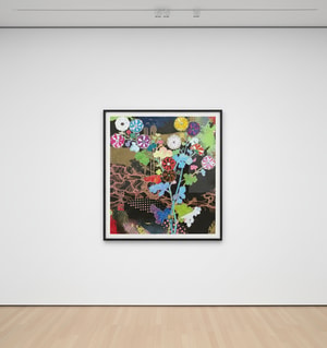 Takashi Murakami - Korin, Miyabi