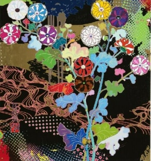 Takashi Murakami - Korin, Miyabi