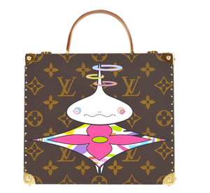 Takashi Murakami - Louis Vuitton x Takashi Murakami Onion Head Jewelry Box