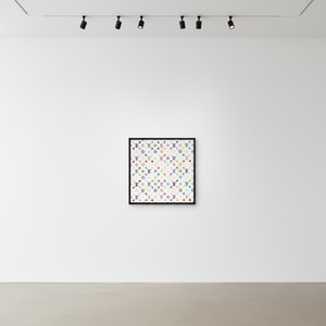 Takashi Murakami - LV Monogram Multicolor White