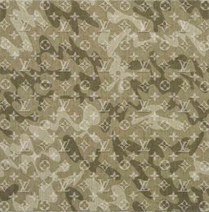 Takashi Murakami - LV Monogramouflage Light