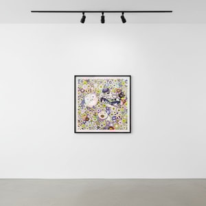 Takashi Murakami - Me And Double DOB