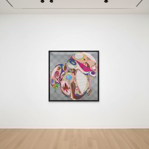 Takashi Murakami - Melting DOB E