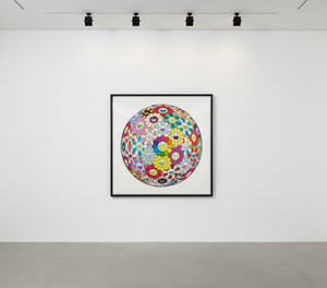 Takashi Murakami - Multiverse, Flowers