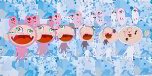 Takashi Murakami - Nirvana