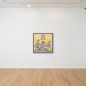 Takashi Murakami - Panda Cubs 3