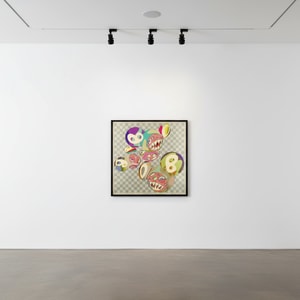 Takashi Murakami - Parakita Dob