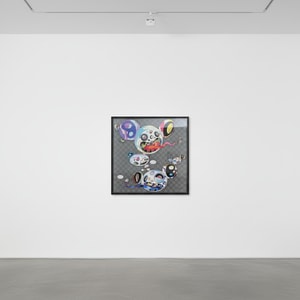 Takashi Murakami - Parallel Universe