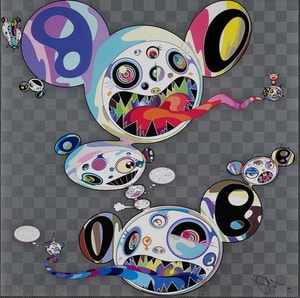 Takashi Murakami - Parallel Universe