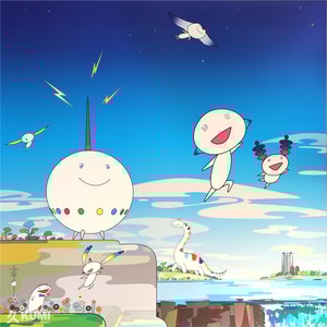 Takashi Murakami - Planet 66