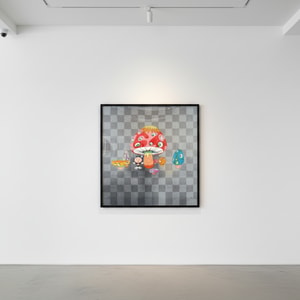 Takashi Murakami - Poke