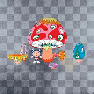 Takashi Murakami - Poke