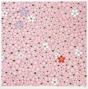 Takashi Murakami - Sakura