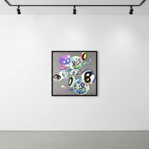 Takashi Murakami - Spiral