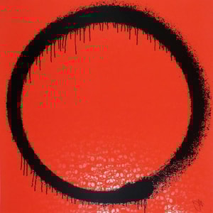 Takashi Murakami - The Heart