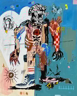 Terry Urban - Flowers in my Heart, Demons in my Head