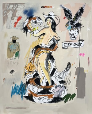 Terry Urban - Rattlesnake Lover