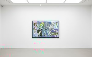 Terry Urban - Showdown at Rodeo Motel