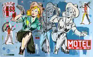 Terry Urban - Showdown at Rodeo Motel