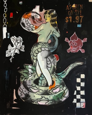 Terry Urban - The Serpent Queen II