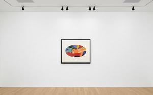 Tom Wesselman - Beautiful Bedroom Kate