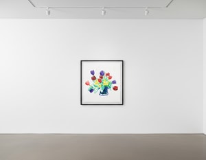 Tom Wesselman - Birthday Bouquet