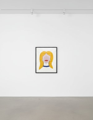 Tom Wesselman - Blonde Kite