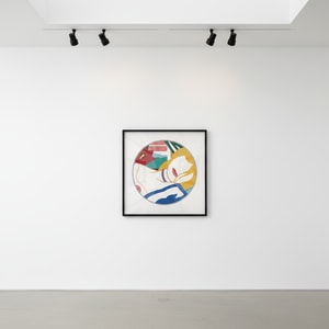 Tom Wesselman - Blonde Vivienne