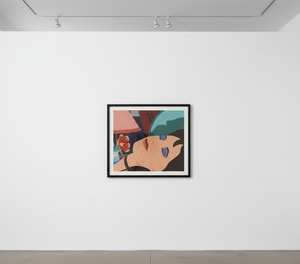 Tom Wesselman - Cynthia In The Bedroom