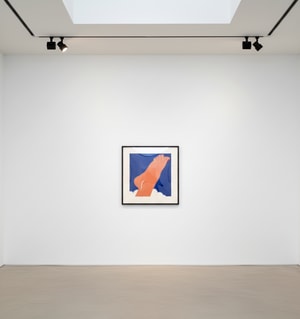 Tom Wesselman - Seascape (Foot)