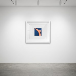 Tom Wesselmann - Seascape, Foot