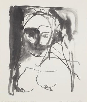 Tracey Emin - I Couldn't Tell Anyone I Loved You