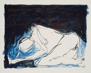 Tracey Emin - No Time For Love