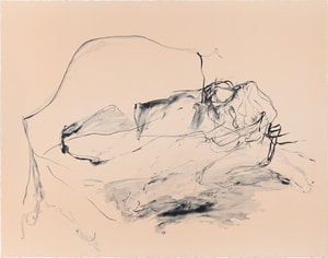 Tracey Emin - On My Knees