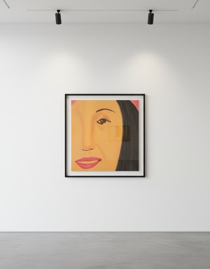 Alex Katz - Ada 10