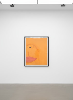 Alex Katz - Ada 9
