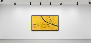 Alex Katz - Autumn 2