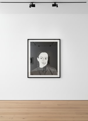 Alex Katz - Belinda