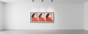 Alex Katz - Brisk Day Series