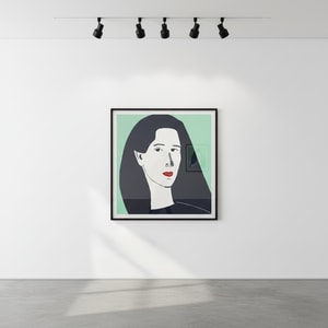 Alex Katz - Diana