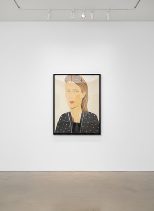 Alex Katz - Hope