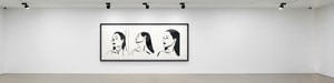 Alex Katz - Laura x 4