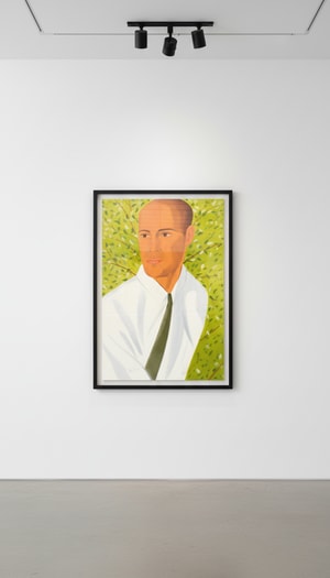 Alex Katz - Perry