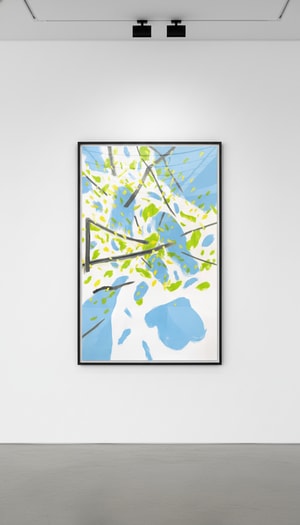 Alex Katz - Spring 2