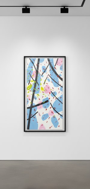 Alex Katz - Spring 3